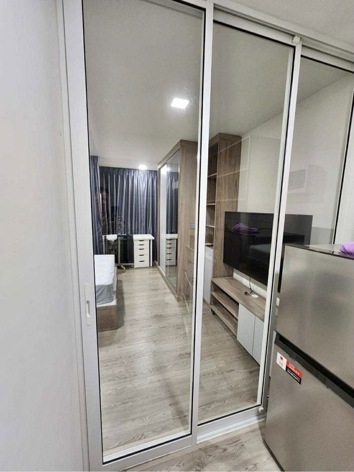 📢For rent  Kave town Isalnd Building F Floor 6 size 22.6 sqm outer view