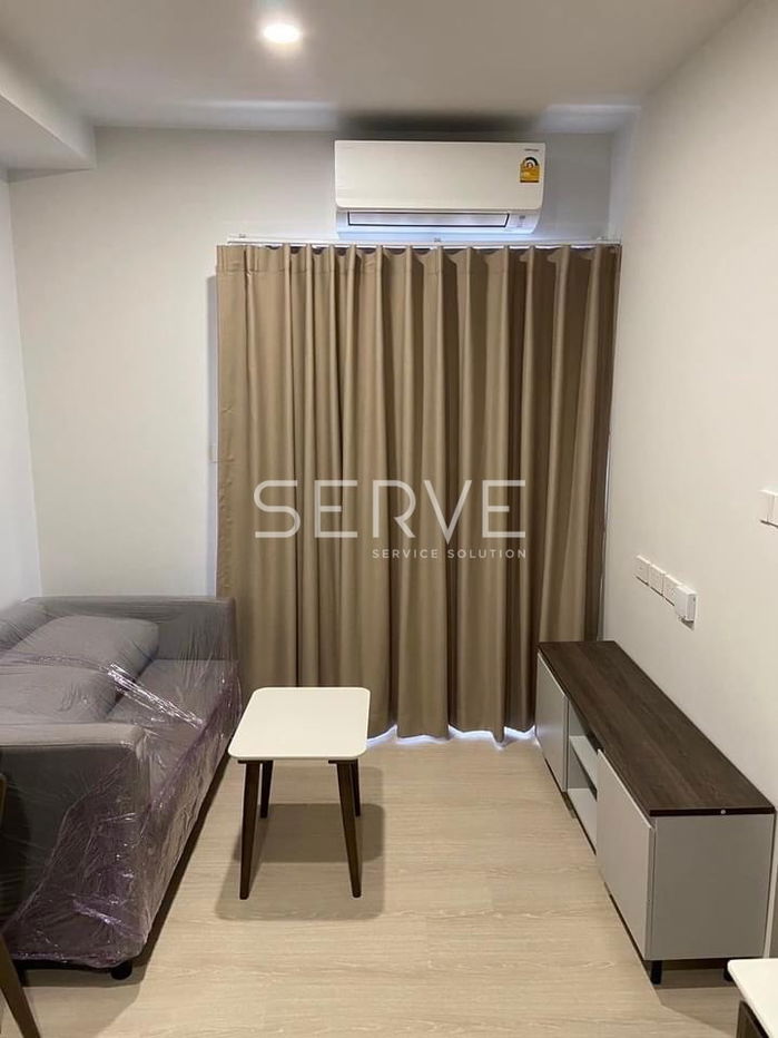 1 Bed 1 Bath Nice Room  Fully furnished Good Location Close To BTS Khu kot 100 m.  @  Nue Cross Khu Khot Station