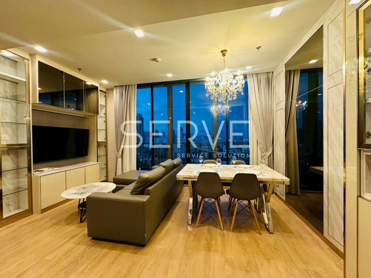 🔥2 ห้องนอน 2 ห้องน้ำ 55.69 ตร.ม.