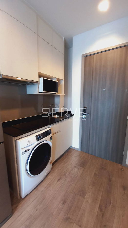 1 Bed Nice Room  Fully furnished Good Location Close to MRT Lat Phrao 150 m @  Whizdom Avenue Ratchada-Ladprao