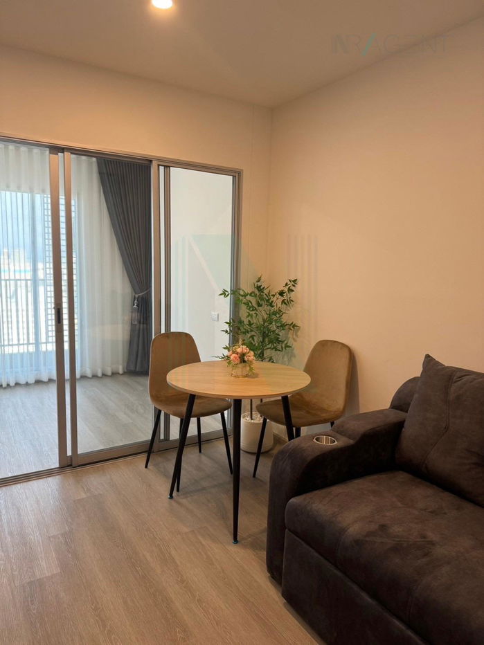 For Rent Condo ELIO SATHORN-WUTTHAKAT Building A, Floor 38,1 BED PLUS, Room size 34 sqm