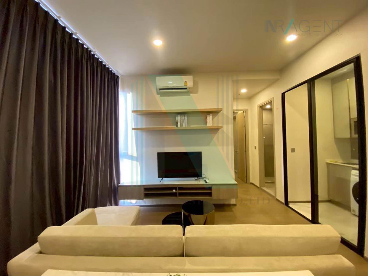 For Rent Condo PARK ORIGIN PHAYATHAI Building 1, Floor 28,2 bed room, Room size 52 sqm
