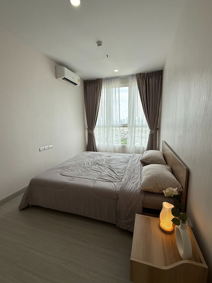 Available Now!! Supalai Loft Sathorn-Ratchaprek   Close To BTS Bangwa Fully Furnished