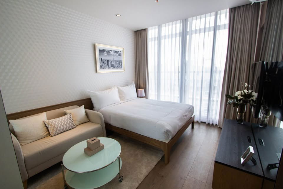 park24 for rent nice unit  fully furnish