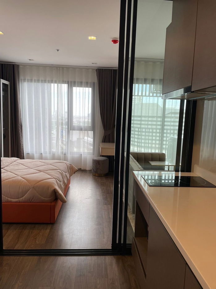 P999 ให้เช่าคอนโด Life Ladprao Valley ใกล้ BTS ห้องสวยมาก เฟอร์ครบ พร้อมเข้าอยู่ ราคาดีมาก.