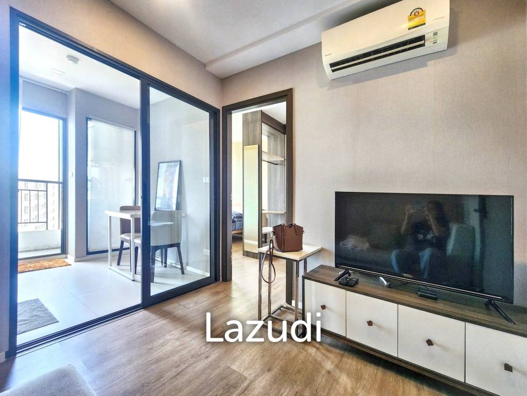 1 Bed 1 Bath 30 SQ.M The Nest Sukhumvit 64