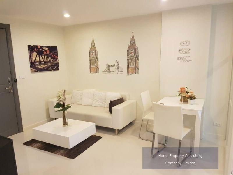 Condo for rent Elements Srinakarin  Line ID : @condobkk