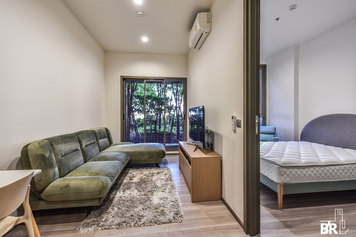 RHYTHM Charoenkrung Pavillion 商业区终极豪华公寓