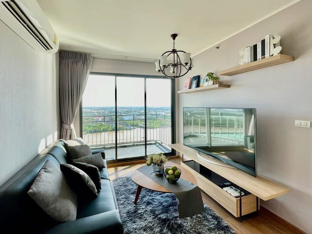 U Delight Residence Riverfront Rama 3