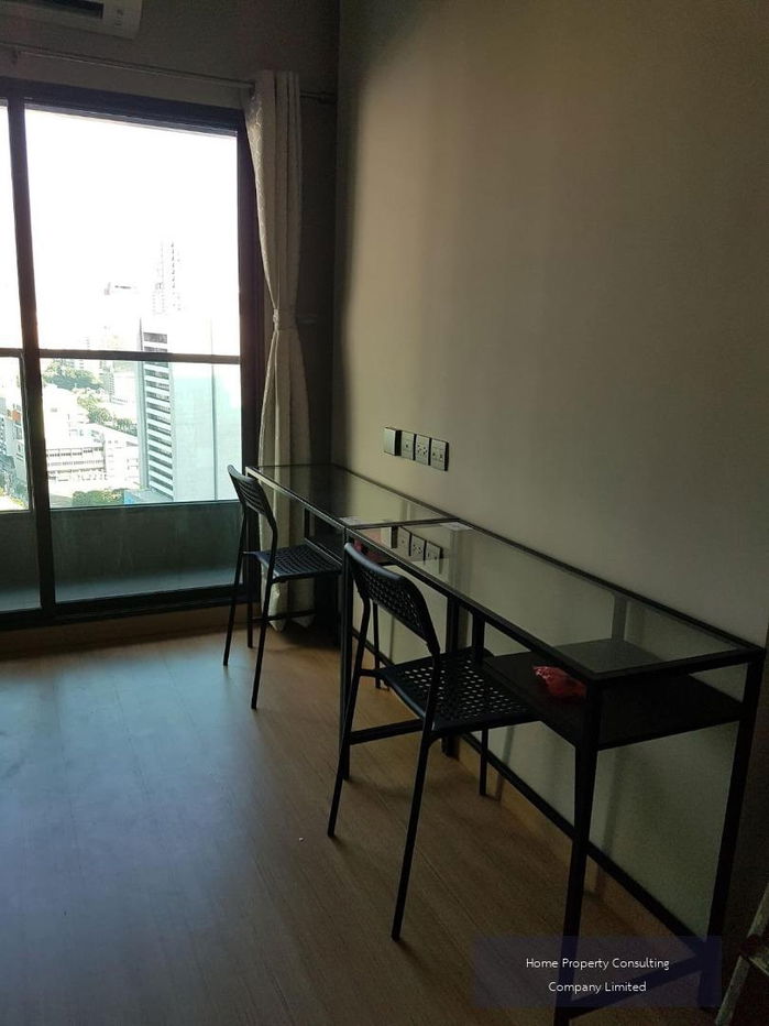 Condo for rent Lumpini Suite Phetchaburi-Makkasan   Line ID : @condobkk