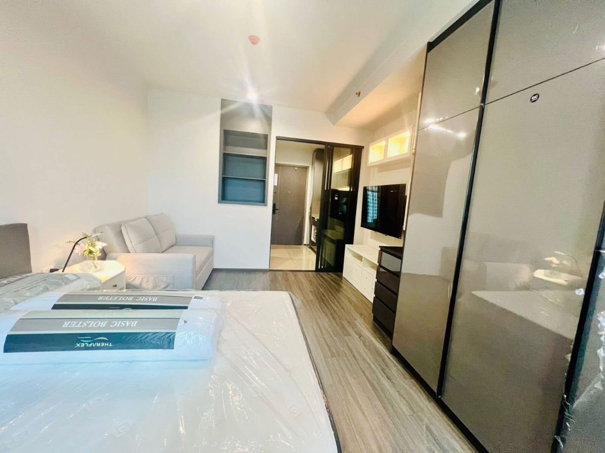 IDEO Sukhumvit - Rama            4