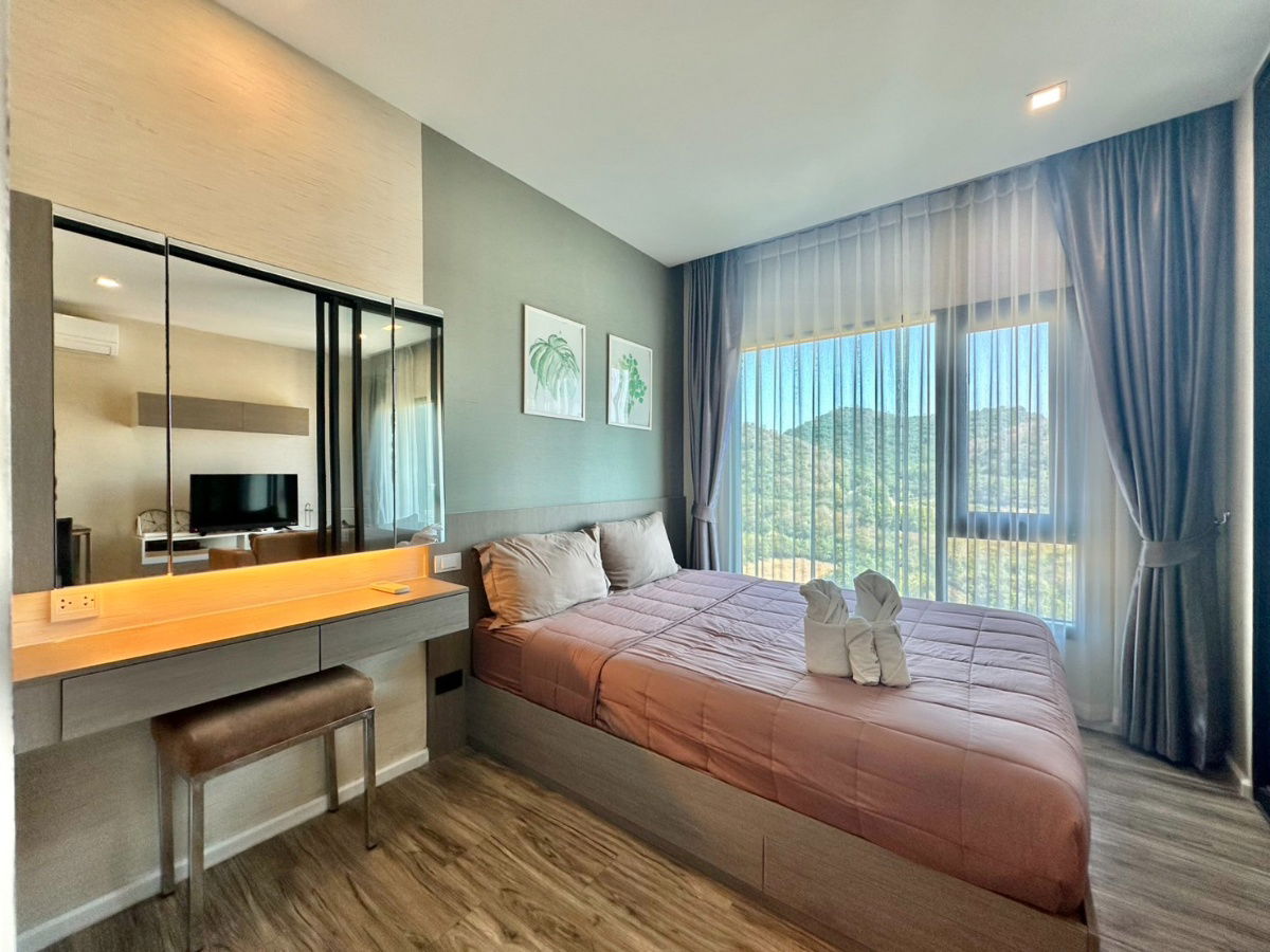 UK01-185 公寓出租，Knightsbridge The Ocean Sriracha |