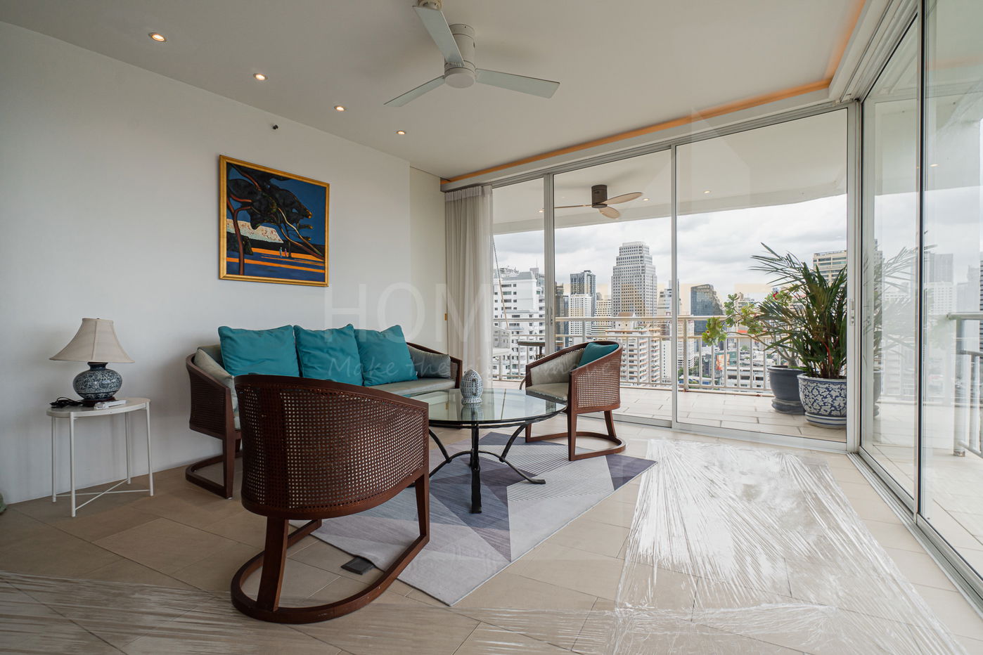 เลคกรีน 2 ห้องนอน, ให้เช่า