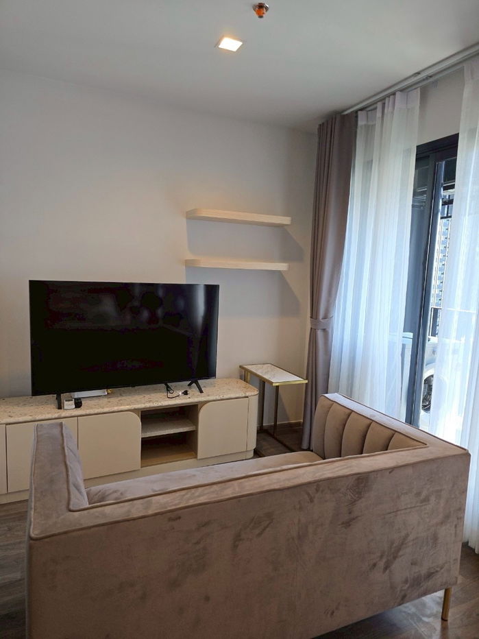 P998 Condo for rent Life Ladprao Valley, new room, never rented, beautiful room, fully furnished, super special price.