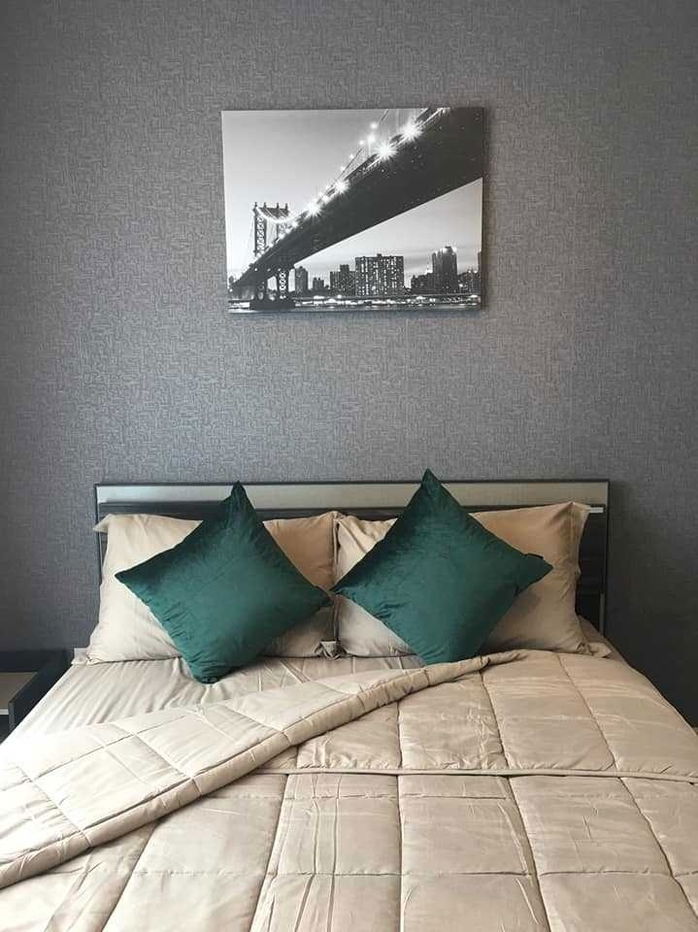 ❤️ ❤️ For rent Life Sukhumvit 48 fully furnished ❤️ ❤️  Ready to move in C-79 UD19/6/2025 AV19/6/2025 A