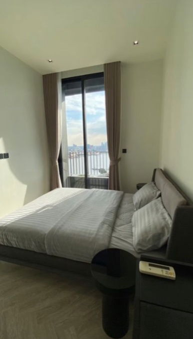 Chapter Charoennakhon - Riverside   2 bedrooms, 2 bathrooms