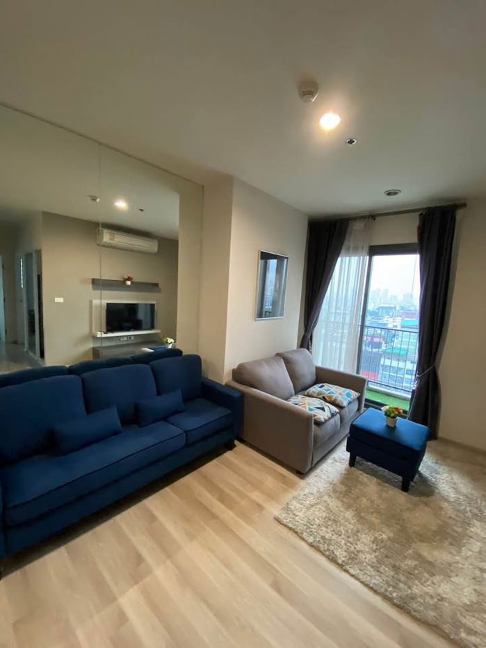 ✨Condo for Rent : Centric Ratchada - Huai Khwang (MRT Huai Khwang) AP-02 ( line : @condo91 )