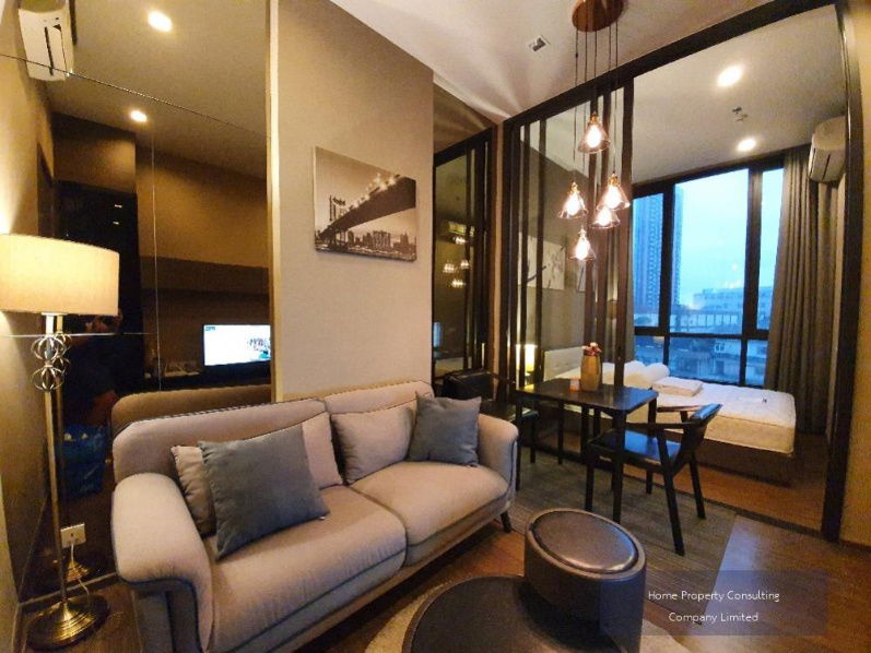 Condo for rent The Line Sukhumvit 71 Line ID : @condobkk
