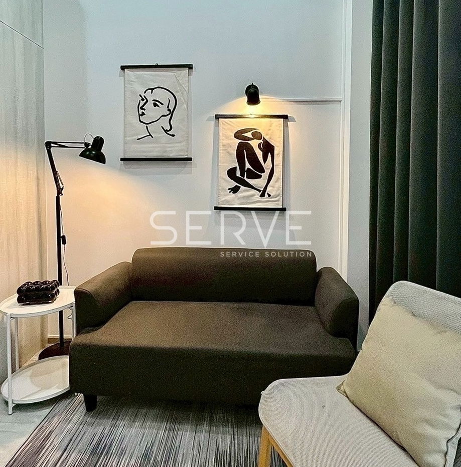 1 ห้องนอน 27 ตร.ม.