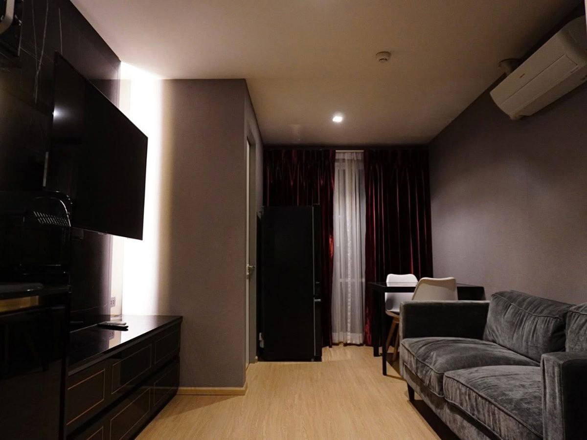 Renting The clover thonglor 1bed fully fur