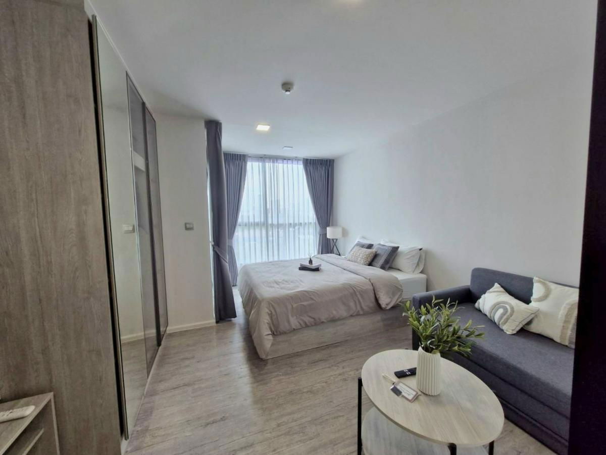 Rds-4934 – คอนโดให้เช่า : Atmoz Tropicana Bangna 📍 กำหนดการนัดชมทาง Line: @propertyfinder