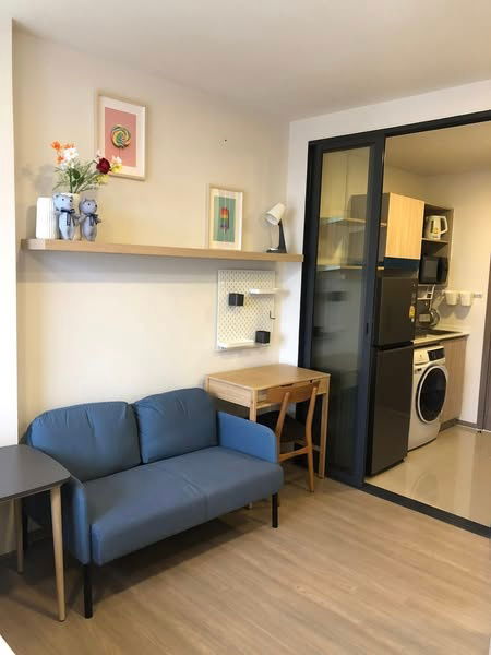 Rds-4931  Condo for Rent: The Muve Bangna (Schedule a viewing 👉 Line: @propertybkk2)