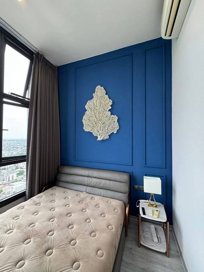 For Rent The Line Sukhumvit 101 Fully Furnished (Near BTS Punnawithi)