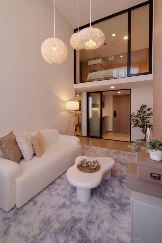 [ เช่า ]🧡🌈BL80208 Soho Bangkok Ratchada 🧡🌈 LINE: @theagentpro (กรุณาใส่ @)