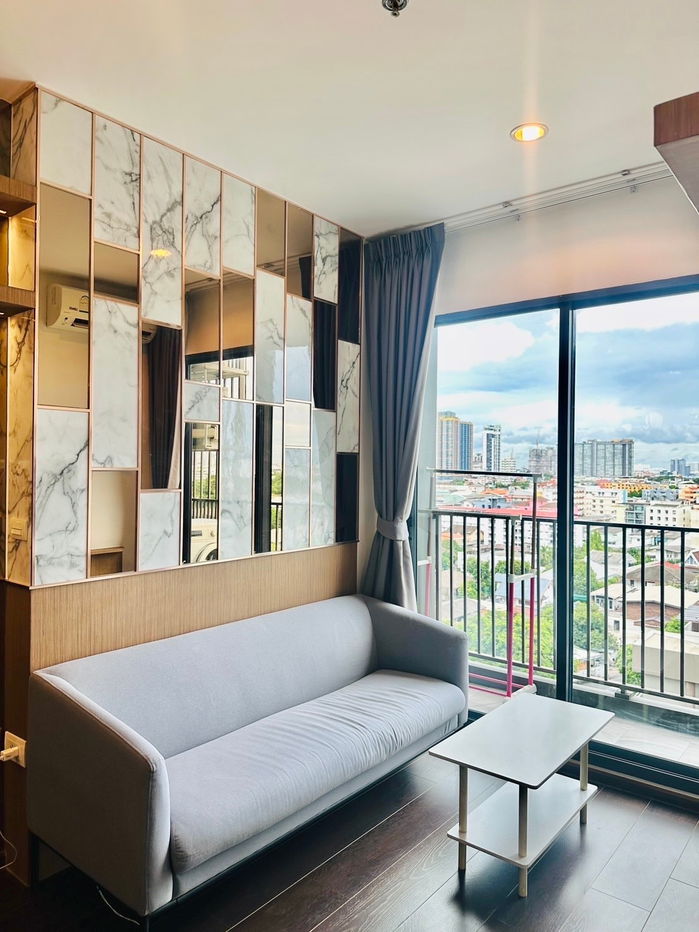 *** ให้เช่าคอนโด : ซี เอกมัย ตกแต่งสวย วิวไม่บล็อค***