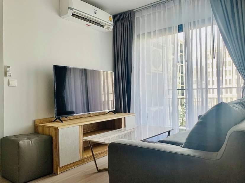 🎈#PT2402_184🎈𝗙𝗼𝗿 𝗥𝗲𝗻𝘁 2️⃣5️⃣k.🔥🔥 #Near MRT Rama 9 ✨#Available room, make an appointment to view. Project: Aspire Asoke-Ratchada