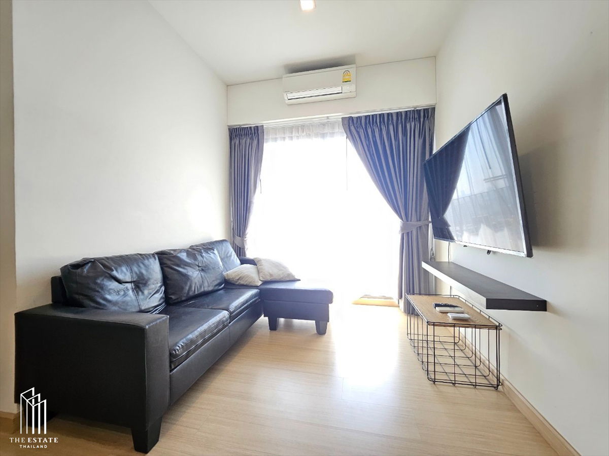 23,000 baht/month 2/1 bed Whizdom Connect Sukhumvit 101/1 BTS Punnawithi
