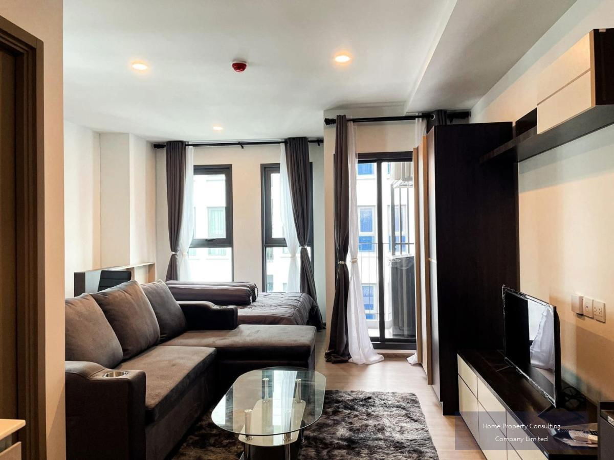 出租公寓 Aspire Ratchayothin Line ID : @condobkk