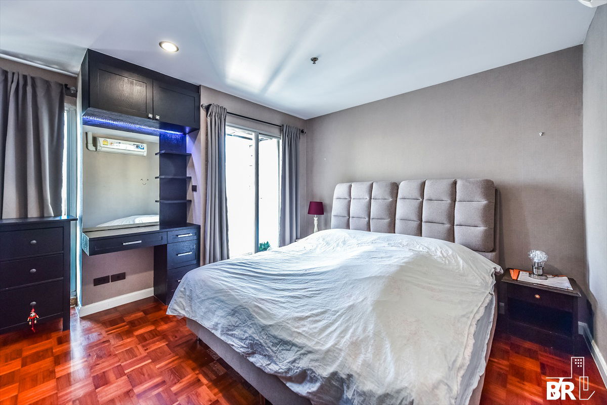 Silom Suites  Luxury Condo Ready to Move-in at the Best Location