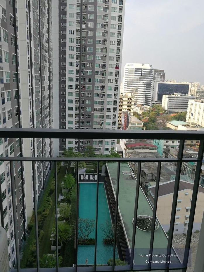 Condo for rent Aspire Rama 4  Line ID : @condobkk