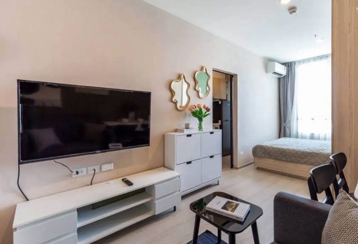 Condo For rent Nue noble Ratchada - Ladprao