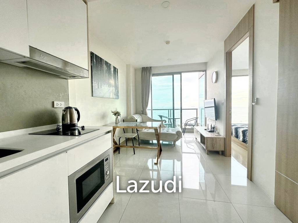 1 床 1 浴室 35 平方米