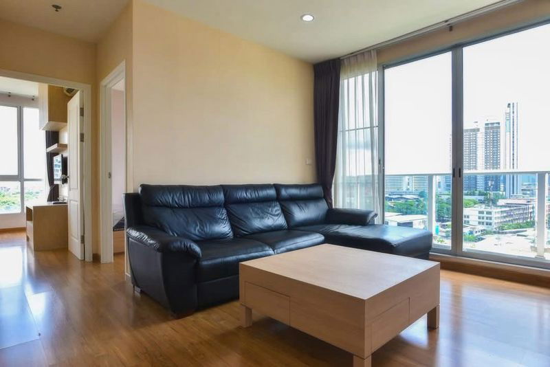 For Rent THE TREE BANGPO STATION Fully Furnished (Near MRT Bangpo)