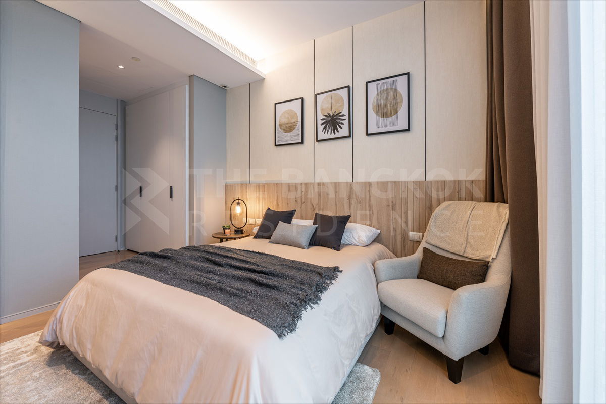 Baan sindhorn, the privilege of luxury condo near bts ratchadamri