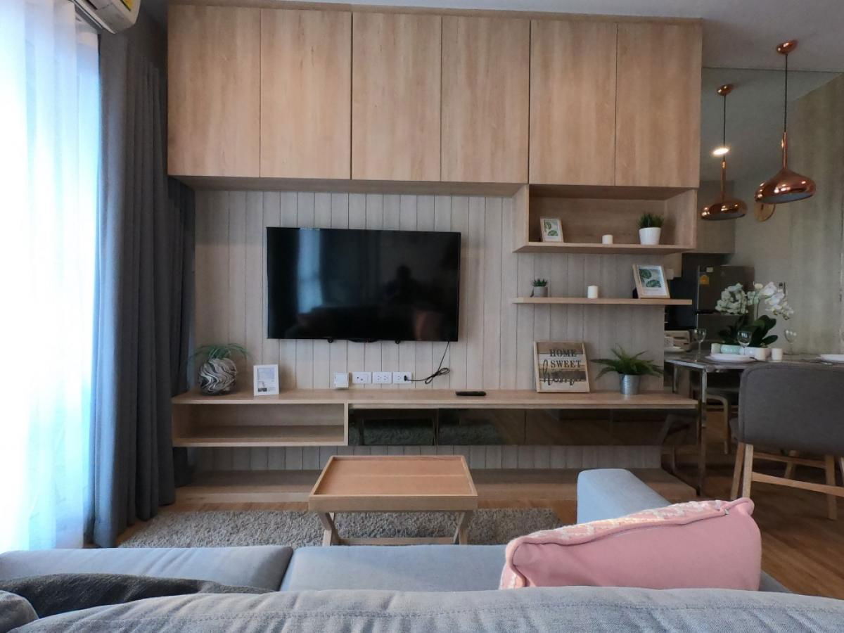 UK01-098 🔥For rent 𝐓𝐡𝐞 𝐙𝐞𝐚 𝐒𝐫𝐢𝐫𝐚𝐜𝐡𝐚 𝐂𝐨𝐧𝐝𝐨 🔥 13,000 Baht 1 Baht