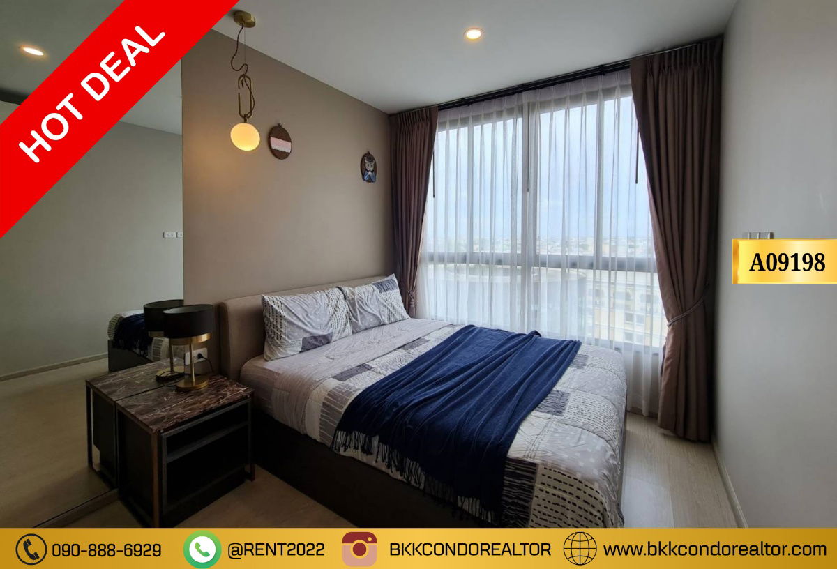 🍀🍀🍀Good Deal✨For Rent📌Elio Del Nest (Line:@rent2022) Good price and Ready to move in!!