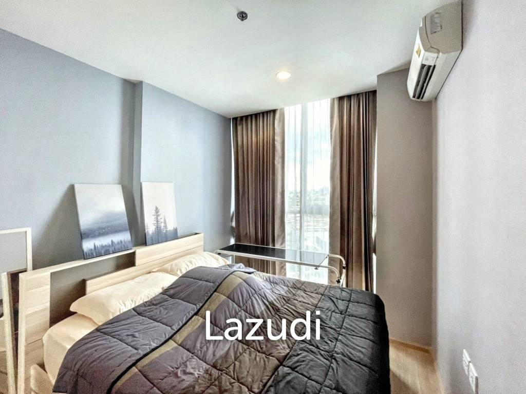 1 Bed 1 Bath 26 SQ.M Noble Revolve Ratchada 1