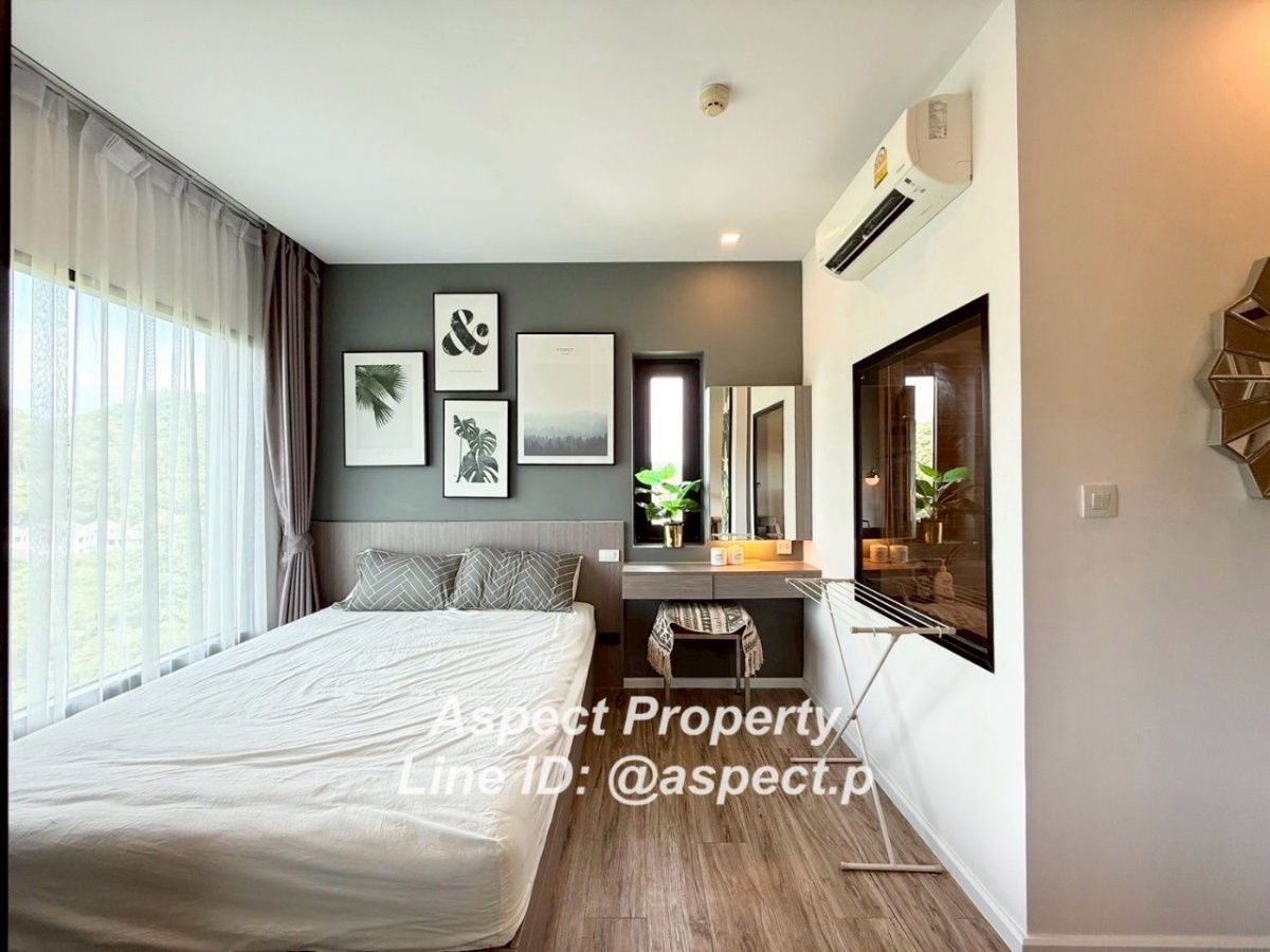 🏙️ For rent  KnightsBridge The Ocean Sriracha 🏙️