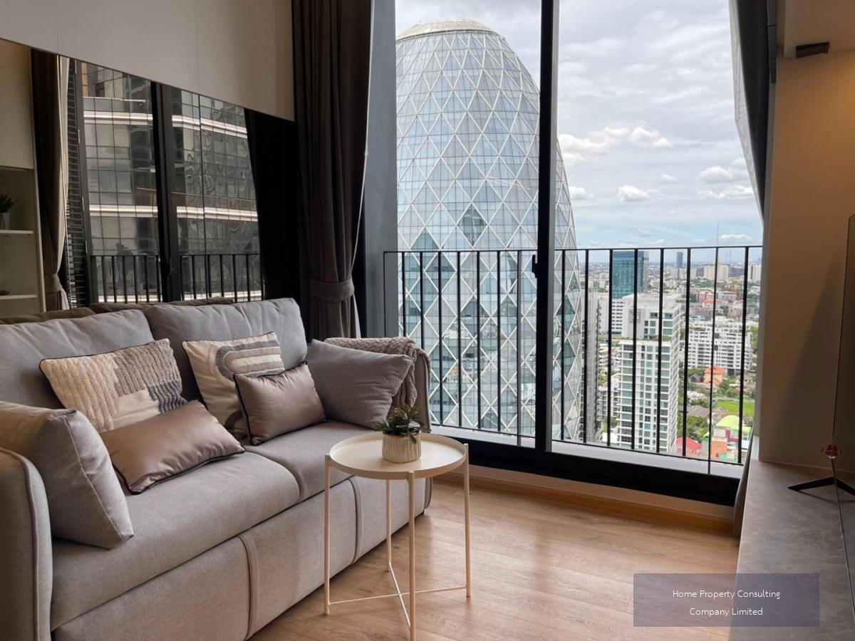 出租公寓 Noble around Ari Line ID : @condobkk