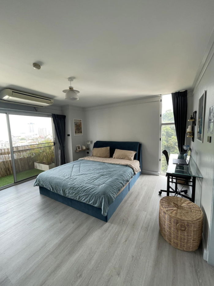 UK01-096 ให้เช่าคอนโด ศรีราชา เบย์วิว คอนโดมิเนียม 🔥 📍 ศรีราชา-ศรีราชา