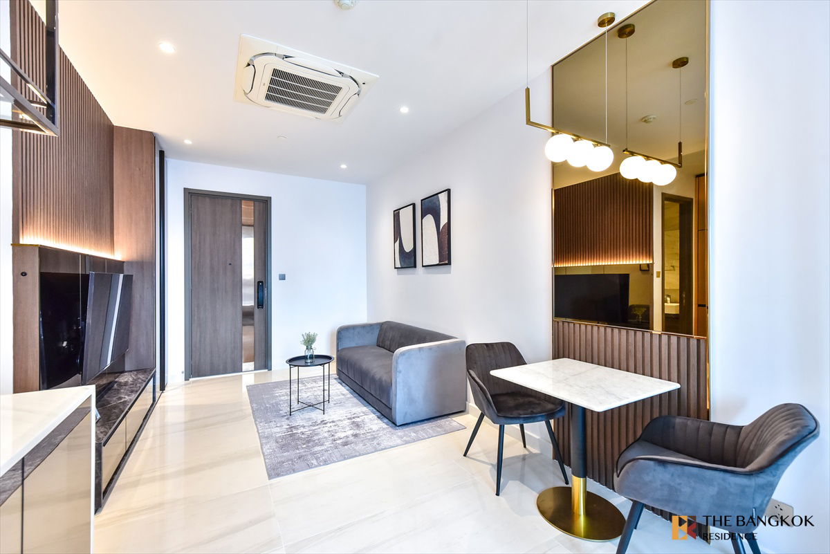 Supalai Icon Sathorn 经济中心的奢华特权