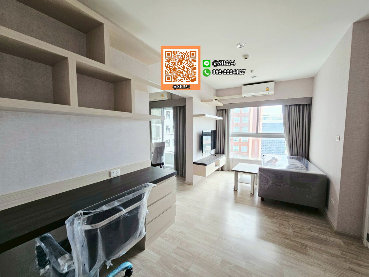 🌸 Hot Price 🌸 For Rent* Plum Condo Ramkhamhaeng Station