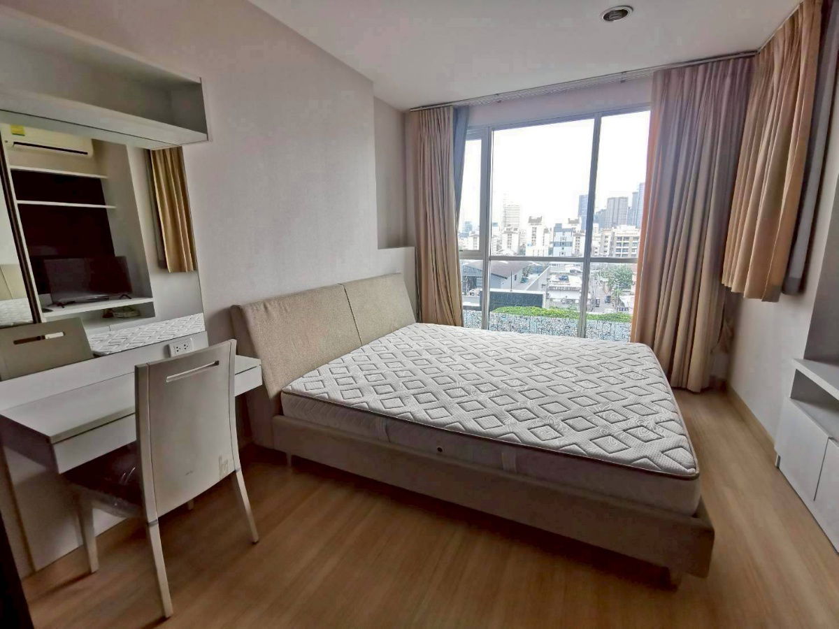Life @ Ladprao18 : 40 sq m, 8th floor (One bedroom) ★full furniture and electrical appliances