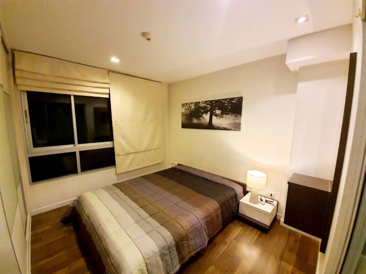 Condo for rent : The Room Sukhumvit 79(BTS Onnut) MK-02  line @livingbkk