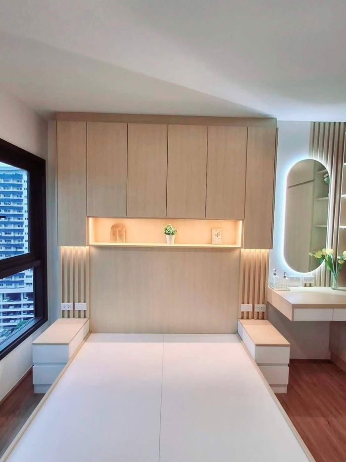 MN2745 The Line VIBE Phahonyothin Full Furnitured