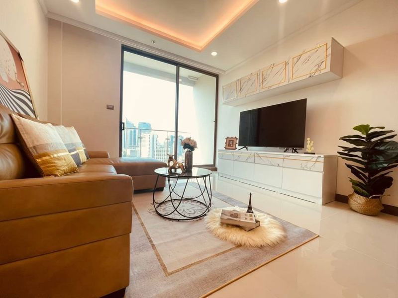 For Rent Supalai Oriental Sukhumvit 39 (Near BTS PromPong)